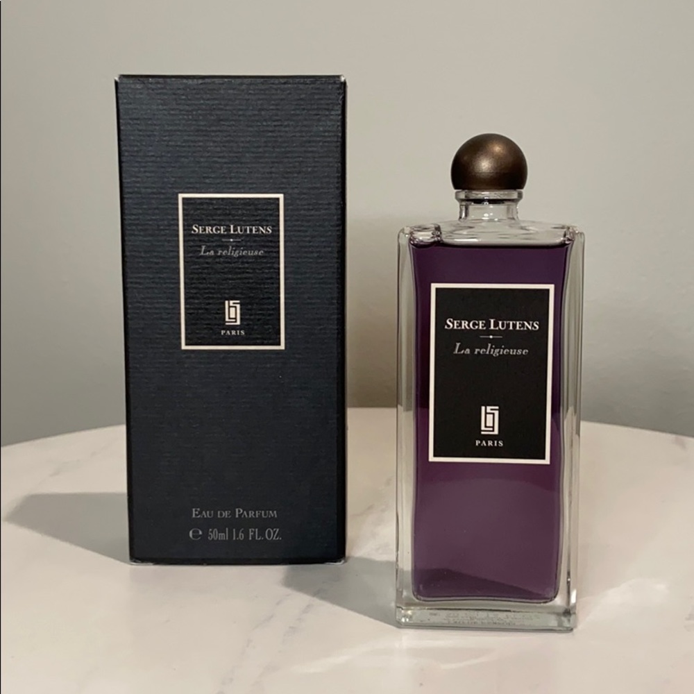Serge Lutens La religieuse